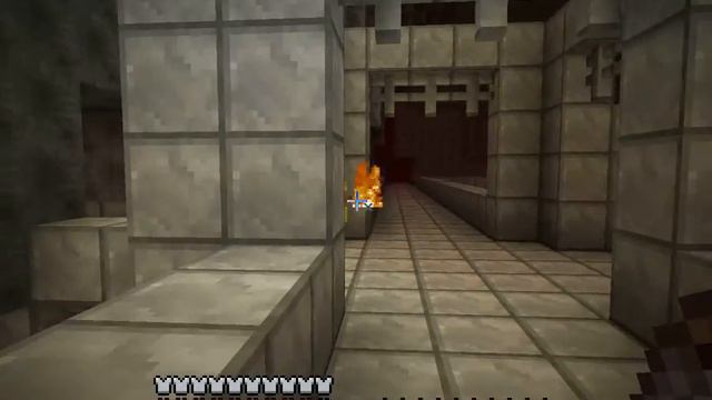 играем в minecraft часть 4 прроходим в аду уровни смотреть онлайн