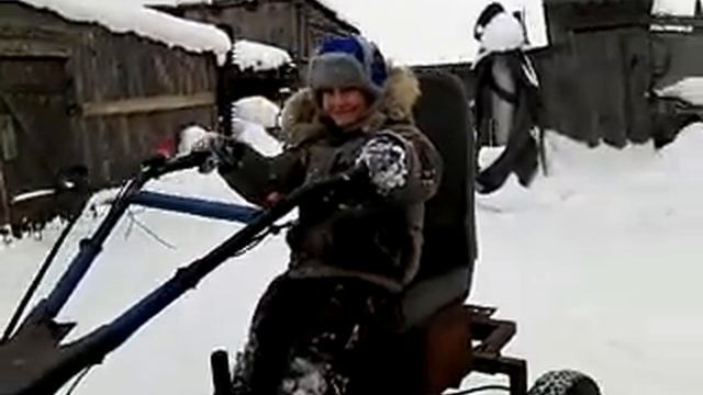 гидравлика на мотоблок смотреть онлайн