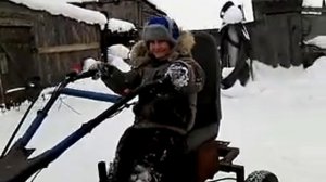 гидравлика на мотоблок