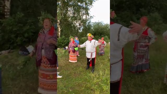 Иван Купала в Рыбинске смотреть онлайн