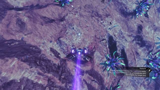 No Man's Sky Living Ship Guide Episode 1 Void Egg Search 2023 смотреть онлайн
