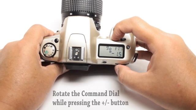 How to Use Nikon N60 F60 Film Camera (Beginners Quick Guidel) смотреть онлайн