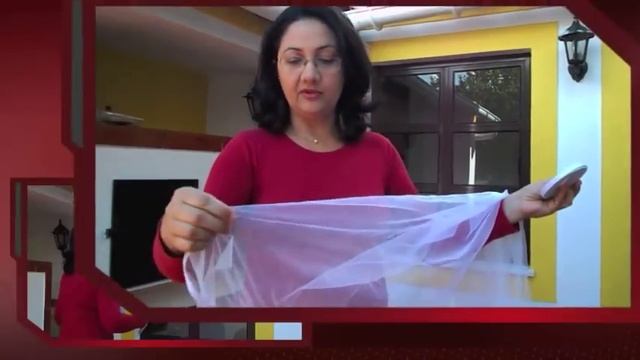 Mosquiteiro para janelas