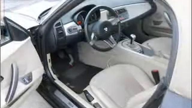 2003 BMW Z4 - Salt Lake City UT смотреть онлайн