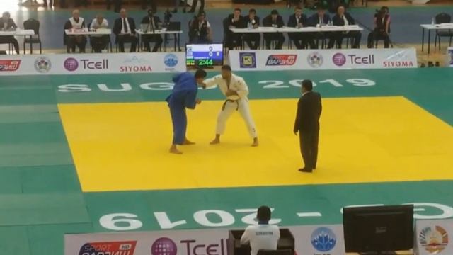 Комроншохи Устопириён ва Turaboev Otabek чоми Президенти Точикистон 2019 смотреть онлайн