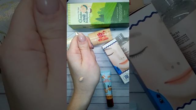 Праймер для лица Elizavecca Skin Liar Primer увлажняющий. Обзор корейской косметики.