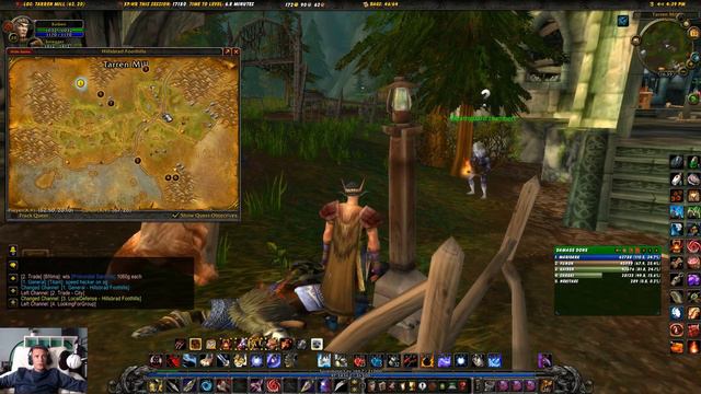 Let's Play World of Warcraft WOTLK - Part 19 | Triprunner Dungarees смотреть онлайн