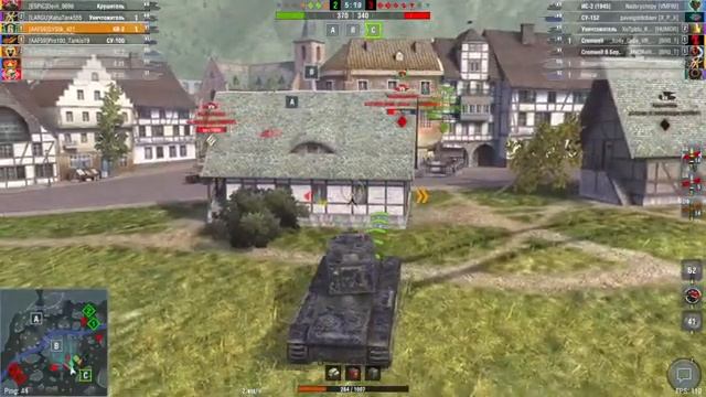 Стрим | World Of Tanks BLITZ | ПУТЬ до 50TP | Прохожу ивент смотреть онлайн