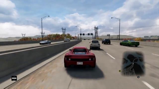 Watch Dogs MGK-Invincible смотреть онлайн