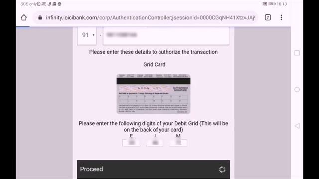 Forgot Login Password & User ID ICICI Net Banking @credbins смотреть онлайн