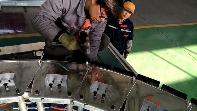 Вращающиеся печи Футеровочная машина Учебник по установке смотреть онлайн