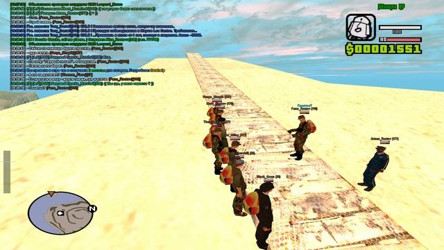 SAMP | ADVANCE RP | GREEN SERVER | ТРЕНИРОВКА смотреть онлайн