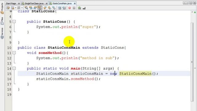Core Java- Bangla Tutorial(Static Constructor)- Class 38 смотреть онлайн