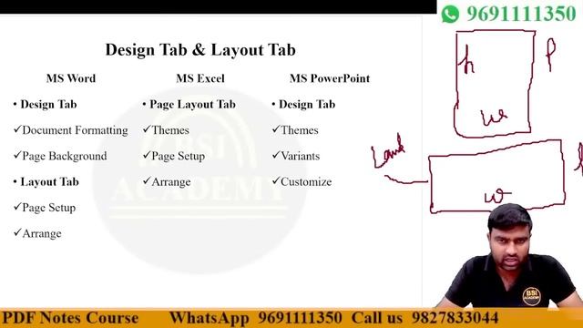 MS Office Mega Class | Menu Tabs - MS Word, MS Excel & MS PowerPoint | Complete MS Office Class смотреть онлайн