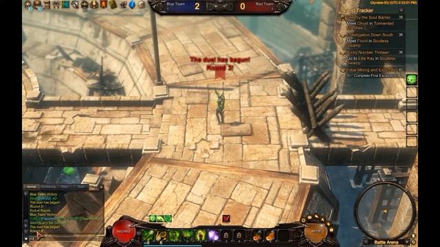 Guardians Of Ember PVP gameplay смотреть онлайн