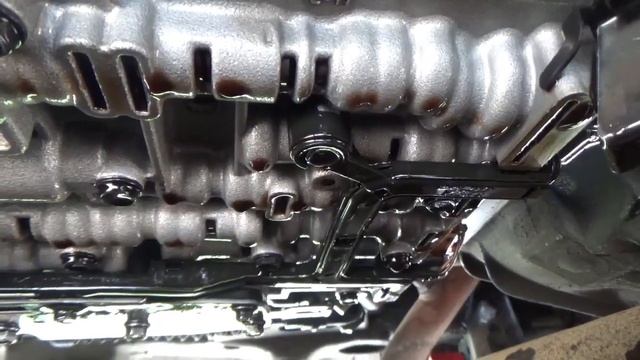 2002 Chevy Astro Van Cambio De Fluido De La Transmission смотреть онлайн