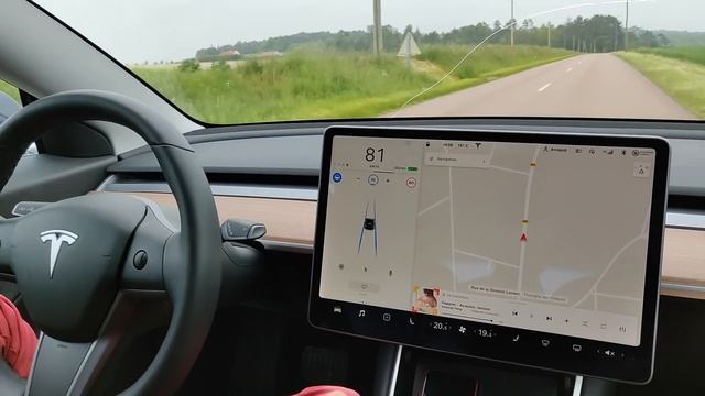 Tesla Autopilot En Détresse - Marre Du Clickbait смотреть онлайн