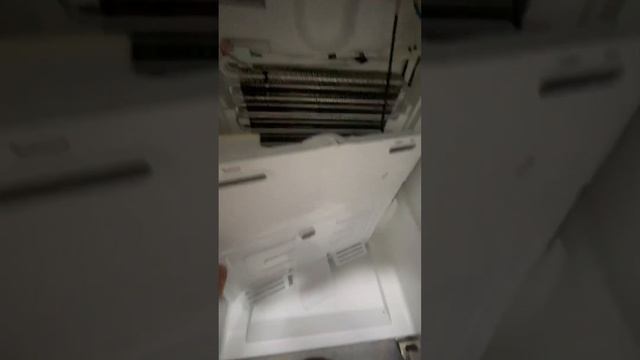 Ремонт холодильника Аристон смотреть онлайн