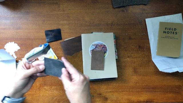 Sojourner Unboxing | field notes set up смотреть онлайн