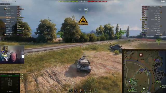 Ziggy Does Tanks - Bourrasque Review смотреть онлайн