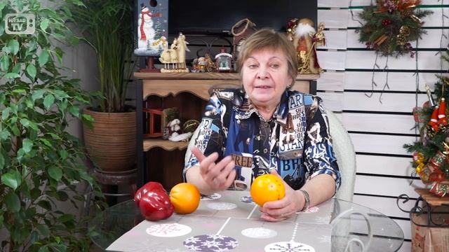Самые полезные фрукты ? ХУРМА ? Можно ли вырастить хурму в средней полосе? смотреть онлайн