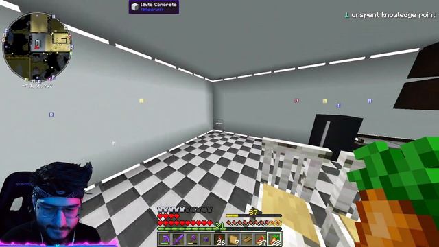 СТРОИМ АКВАРИУМ В СТЕНЕ! МАЙНКРАФТ NEGODAY SMP SE3 #95 (Minecraft)