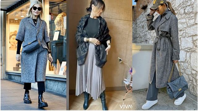 ОМОЛАЖИВАЮЩИЕ ОБРАЗЫ В СТИЛЕ CASUAL ДЛЯ ЖЕНЩИН ЗА 50