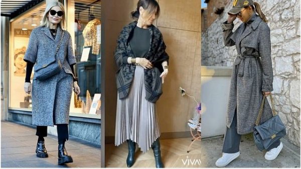 ОМОЛАЖИВАЮЩИЕ ОБРАЗЫ В СТИЛЕ CASUAL ДЛЯ ЖЕНЩИН ЗА 50