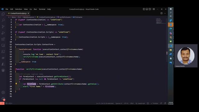 Back to Basics # 65: Pass Parameters to a Webresource in Dynamics CRM[Telugu] смотреть онлайн