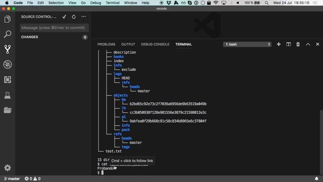 Haciendo un commit sin hacer git commit смотреть онлайн