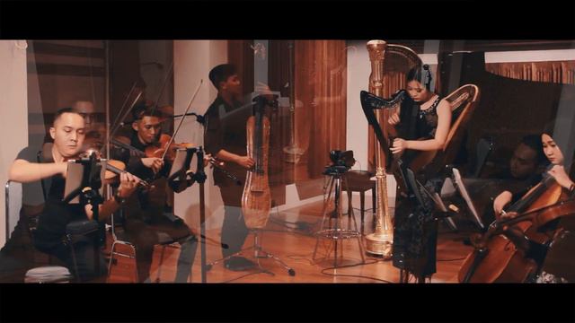 All I Ask - Adele | Cover by Jessica Sudarta and Black Shoes Strings, Inc. смотреть онлайн