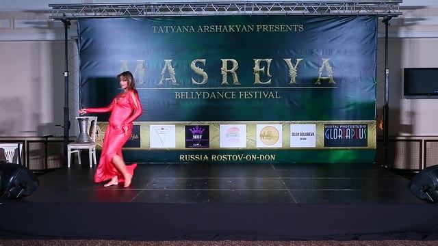 Gronceva Taisia Gala-show MASREYA FESTIVAL 2023 смотреть онлайн