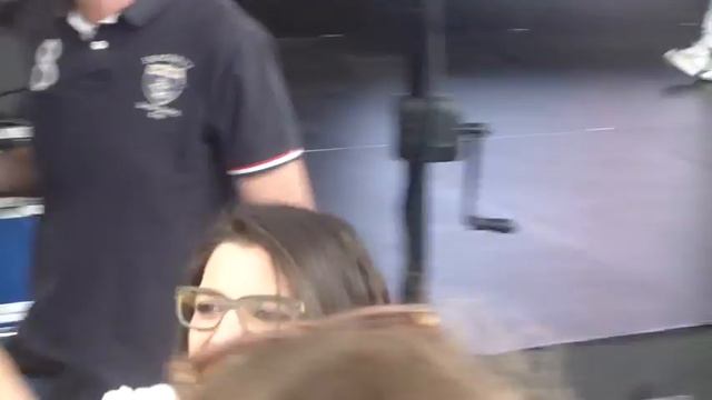 Amici Di Maria De Filippi a Porta di Roma. Esibizione di Deborah Iurato 13.05.2014 смотреть онлайн