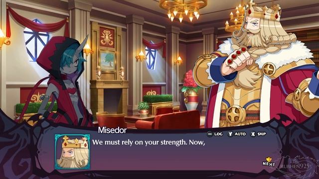 Disgaea 6: Defiance of Destiny - Gameplay Walkthrough Part 1 (Nintendo Switch) смотреть онлайн