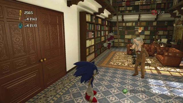 Sonic Unleashed Full Gameplay Walkthrough (Longplay) смотреть онлайн
