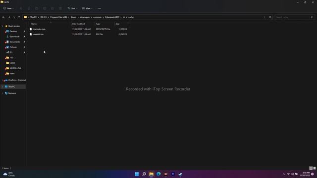 How to Fix 2077 RED Script Compilation Failed Error/Modding Compilation Error смотреть онлайн