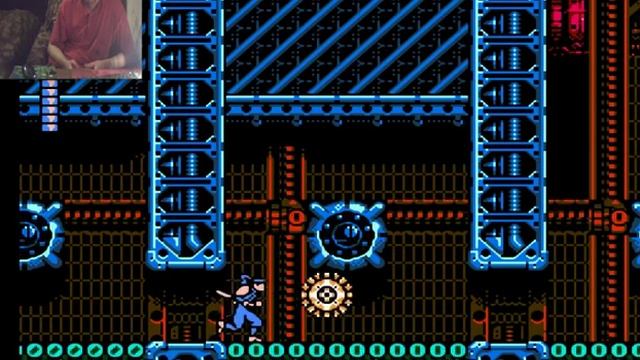 Dendy Raf Shadow of the Ninja Тень ниндзя Вячеслав смотреть онлайн