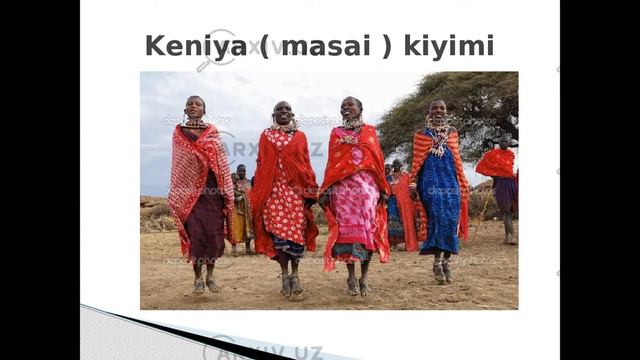 Afrika Mamlakatlari Haqida #blog1