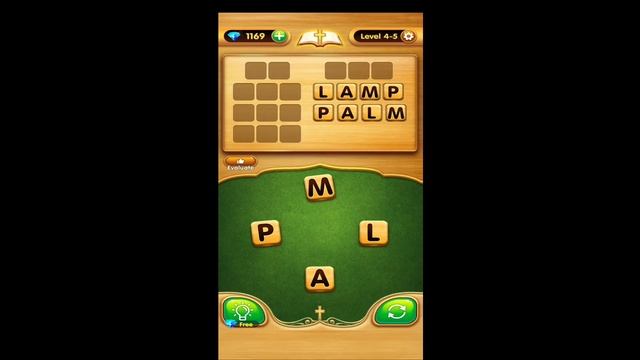 Bible Word Puzzle | Fun Christian Games | Word Connect | Genesis 3:18 смотреть онлайн