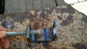 съёмник рулевых наконечников своими руками