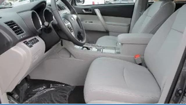 2012 Toyota Highlander se in Placerville CA for Sale смотреть онлайн