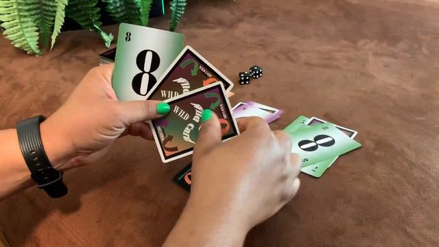 Understanding the Wild Card смотреть онлайн