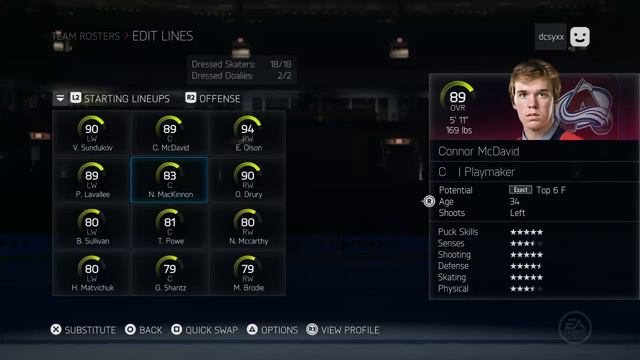 Let's Play NHL 15 Be A GM - Colorado Avalanche 2031-32 Season смотреть онлайн