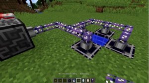 Гайд по Applied Energistics 2 - ВЫРАЩИВАНИЕ КРИСТАЛЛОВ | Изменчивые кристаллы и другие