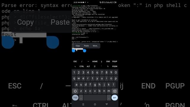 PHP File Selector| Dgbaodev смотреть онлайн