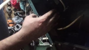 Могилëвский станок по дереву ИЭ6009 вышел из строя конденсатор