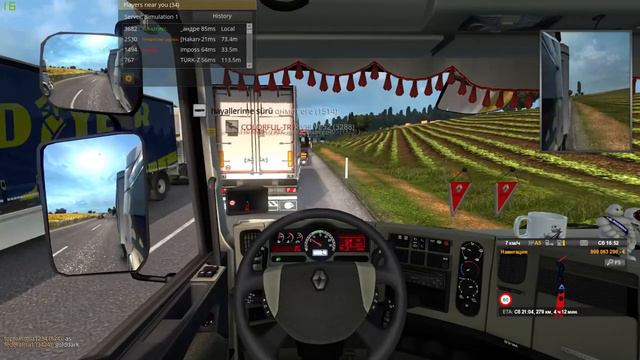 дорога дураков.ets2.2019 смотреть онлайн