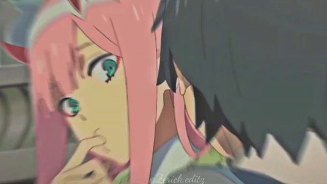 ELA E ESPETACULAR🥵EDIT ANIME FUNK / #darling #zerotwo