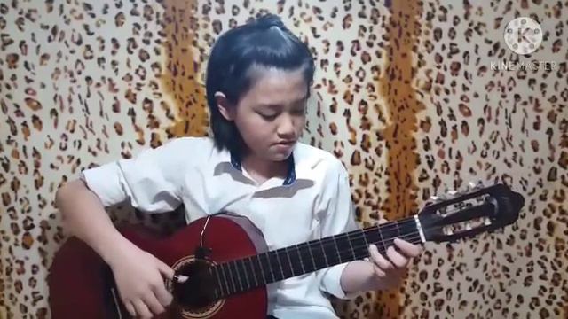 Taylor Swift - Love story guitar cover смотреть онлайн