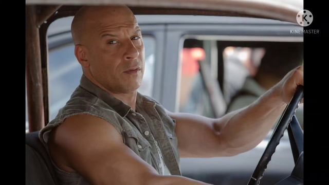 Песня Доминик Торетто. смотреть онлайн